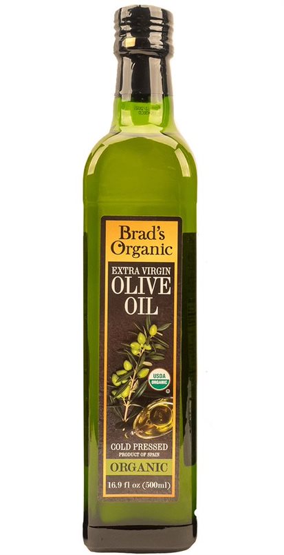 Brad's Organic Spanish Olive Oil (12/16.9oz) – CPE DIRECTO